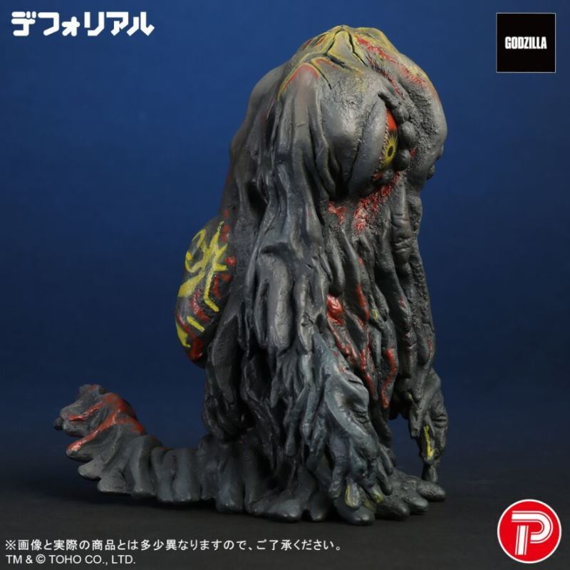 DEFOREAL Hedorah Night Ver