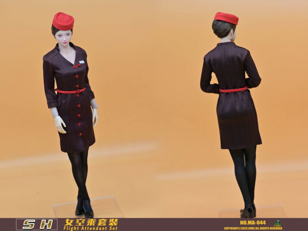 Air Hostess Set 1/6