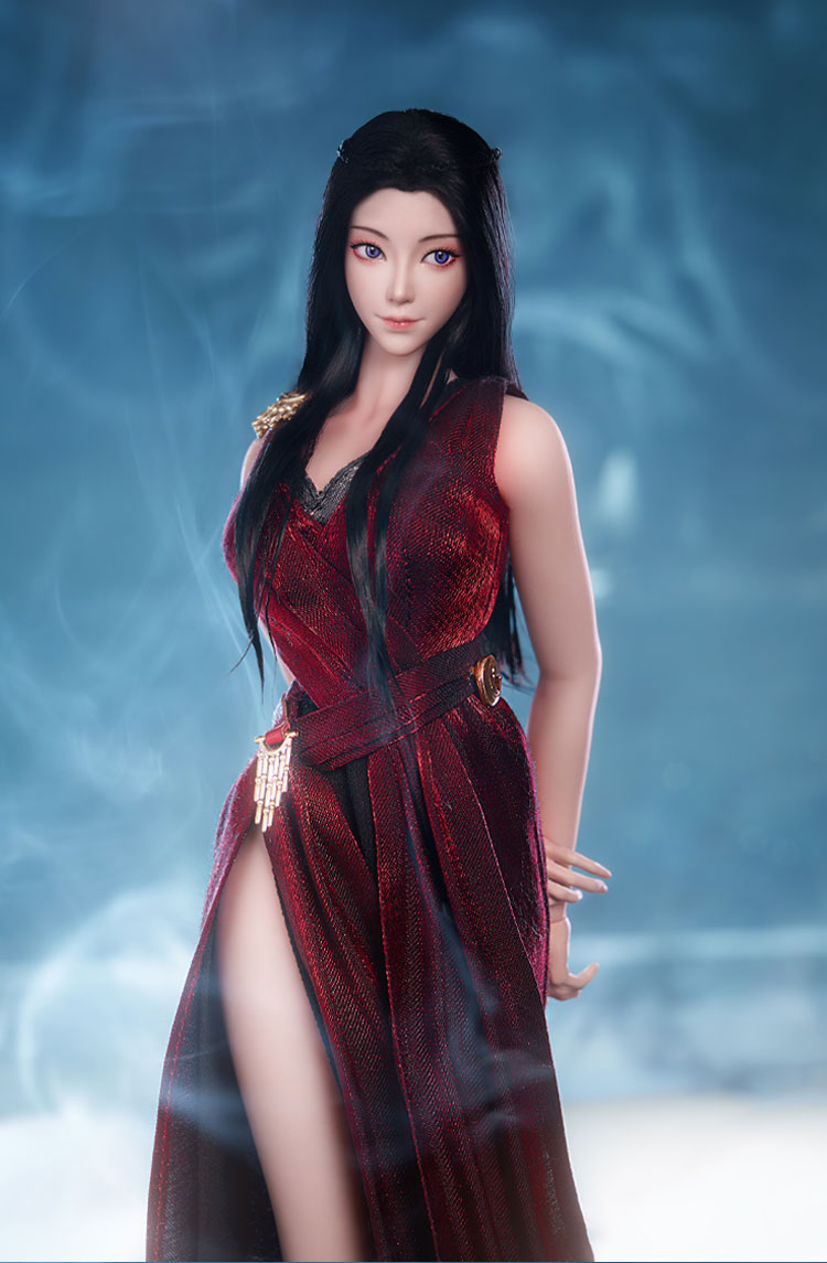 A Mortal's Journey to Immortality - Yuan Yao 1/6