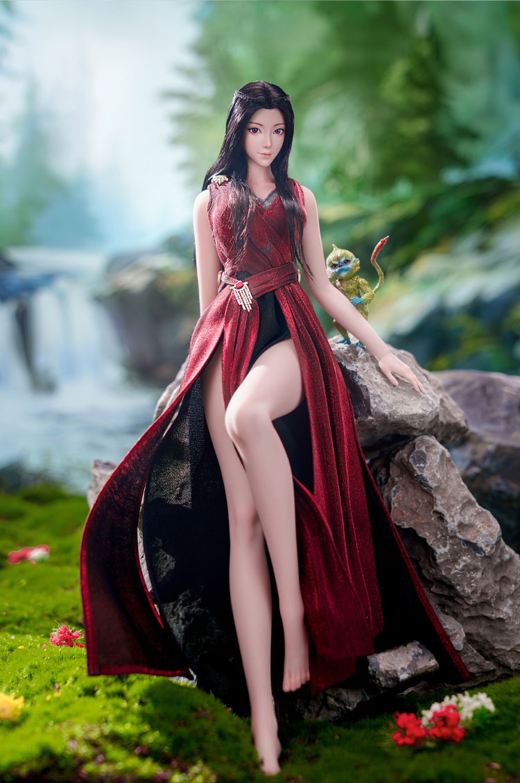 A Mortal's Journey to Immortality - Yuan Yao 1/6