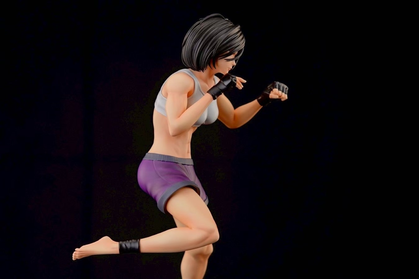 Mikasa the Fist Fighter - Attack on Titan