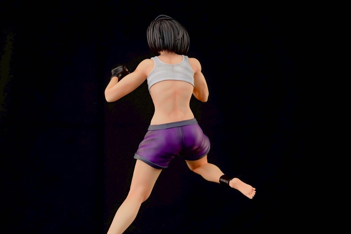 Mikasa the Fist Fighter - Attack on Titan