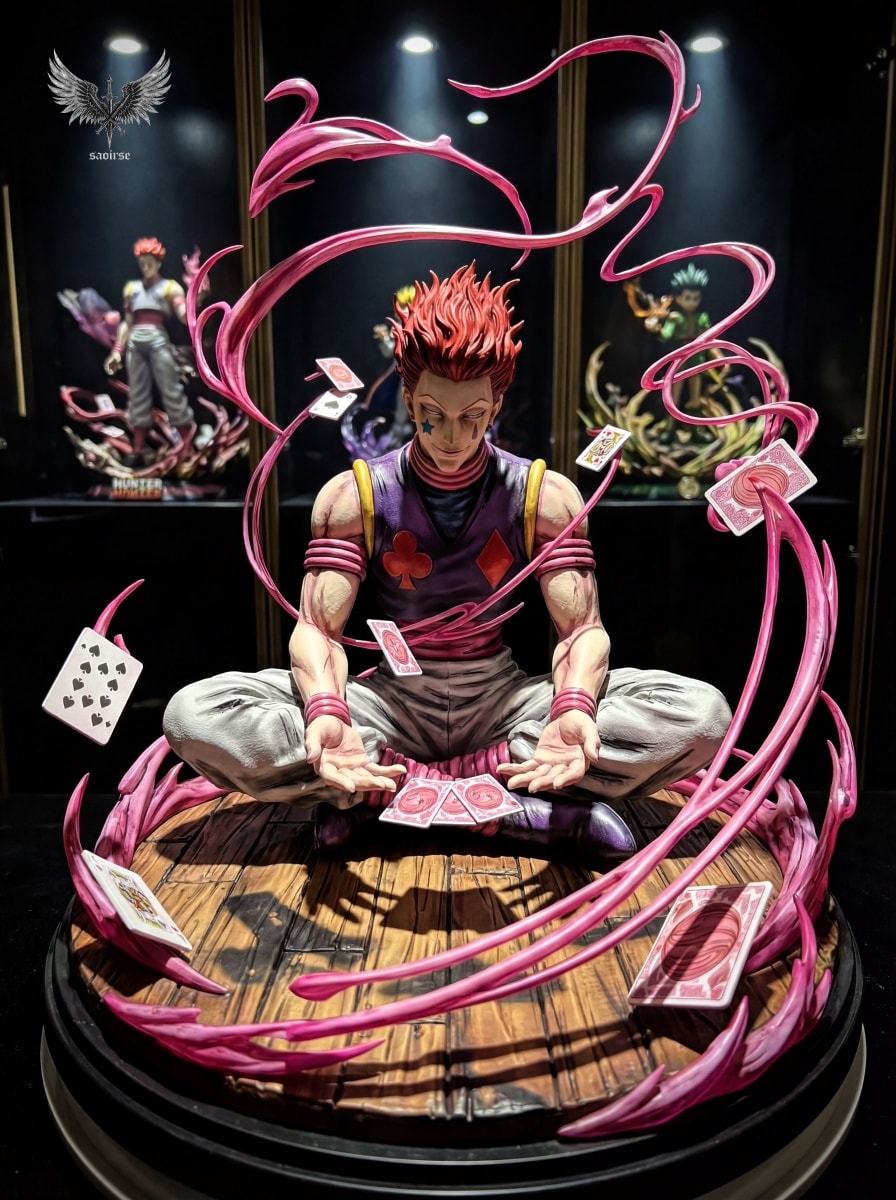 Hisoka Morow - Hunter × Hunter