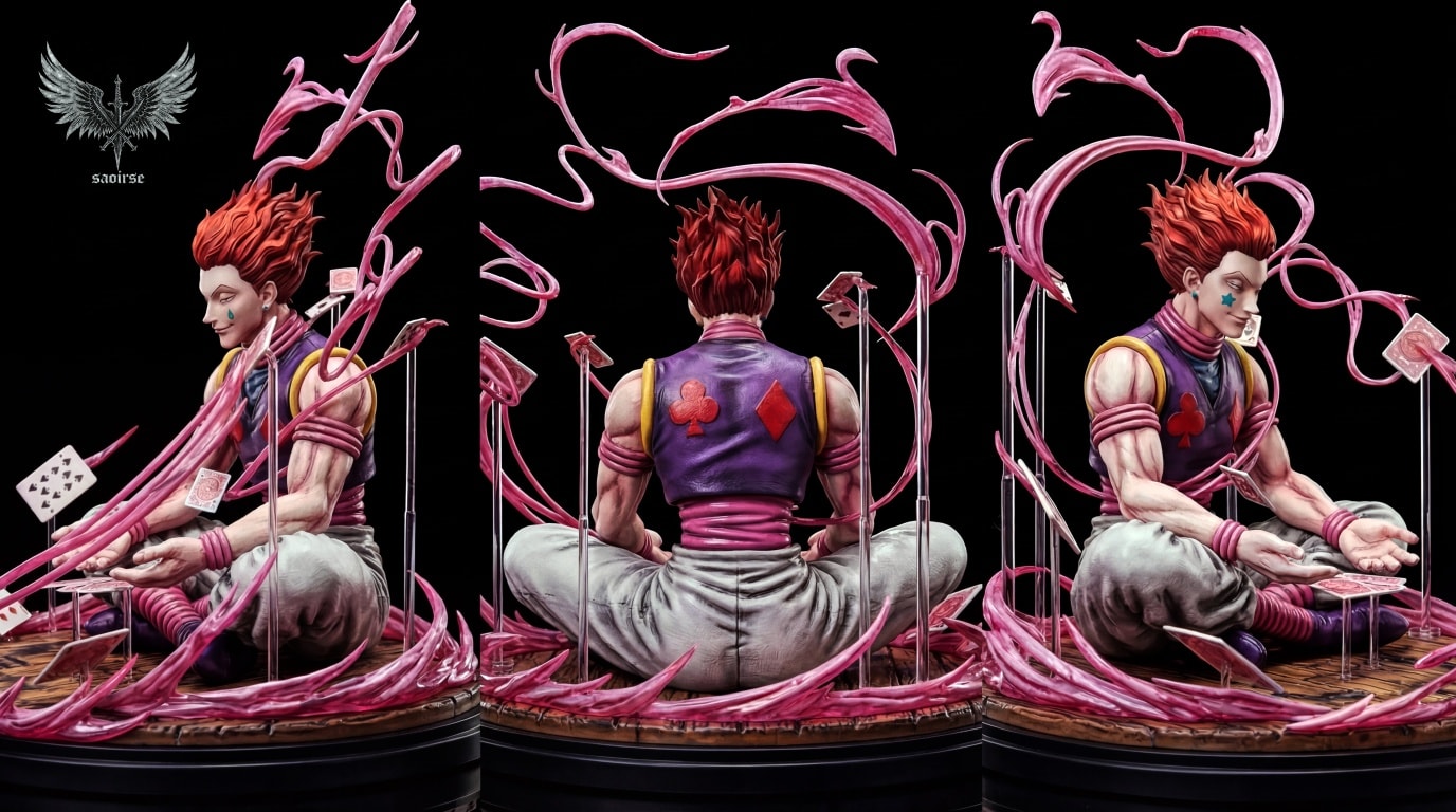 Hisoka Morow - Hunter × Hunter