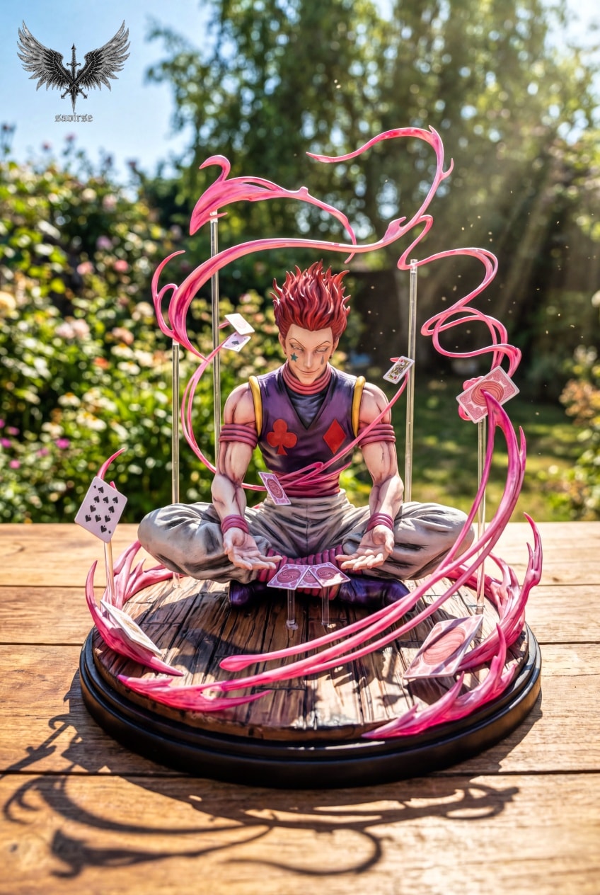 Hisoka Morow - Hunter × Hunter