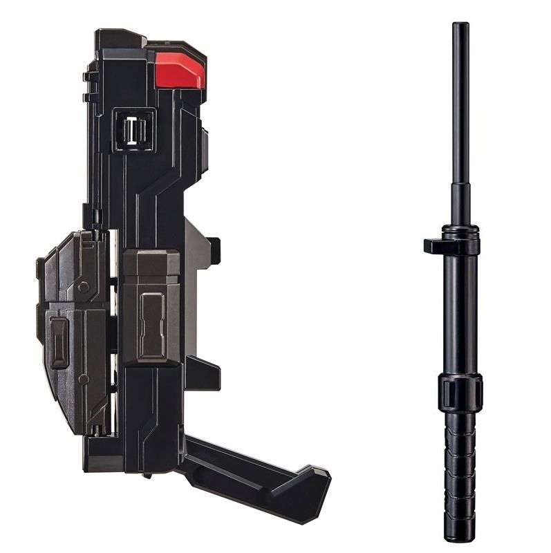 Mini Force: Super Cops Judgment Titans Black Gold Limited Edition