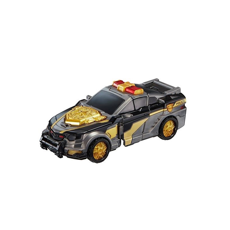 Mini Force: Super Cops Judgment Titans Black Gold Limited Edition
