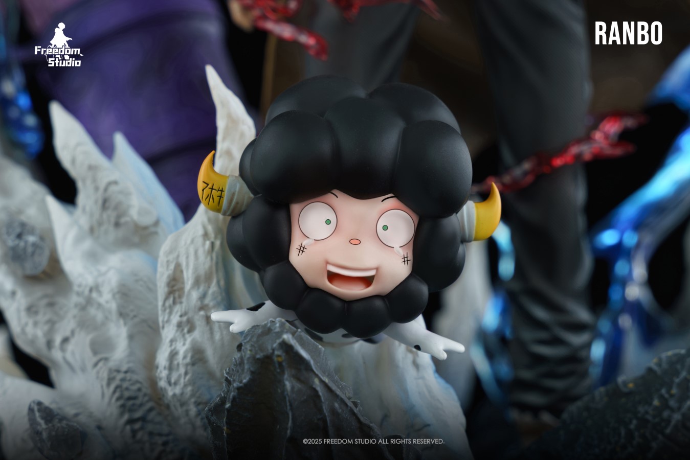 Ranbo - Reborn