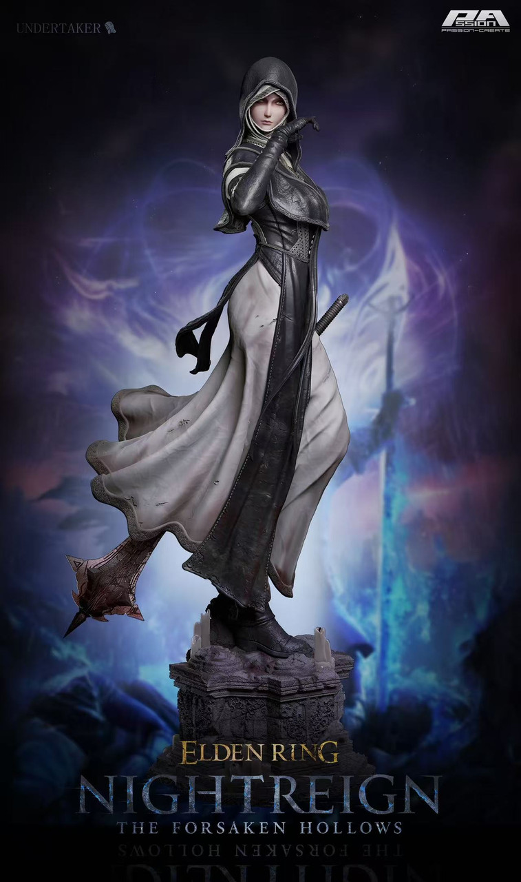 Nightreign Undertaker - Elden Ring