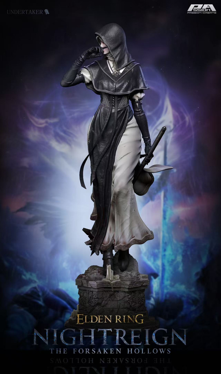 Nightreign Undertaker - Elden Ring