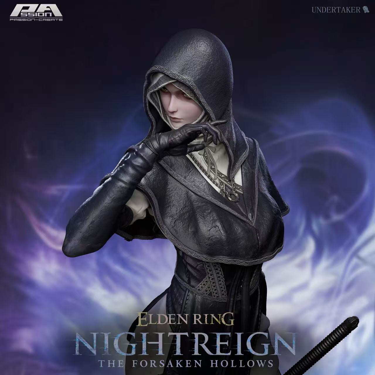 Nightreign Undertaker - Elden Ring