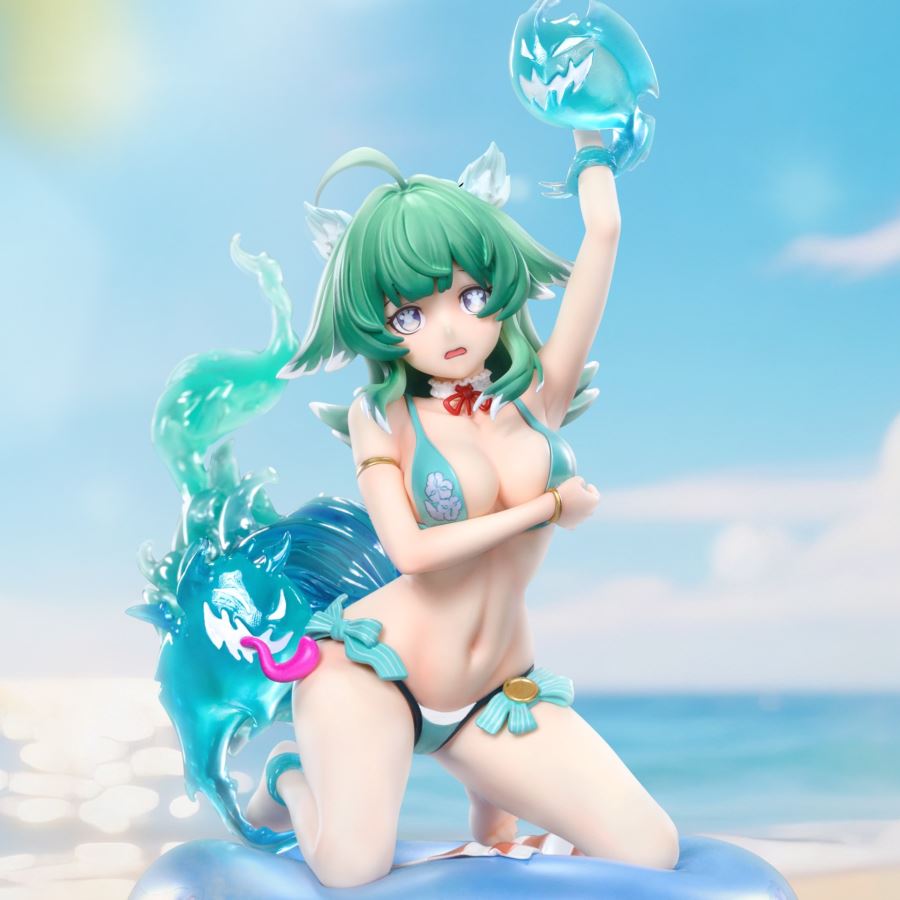 Swimsuit Huohuo - Honkai: Star Rail