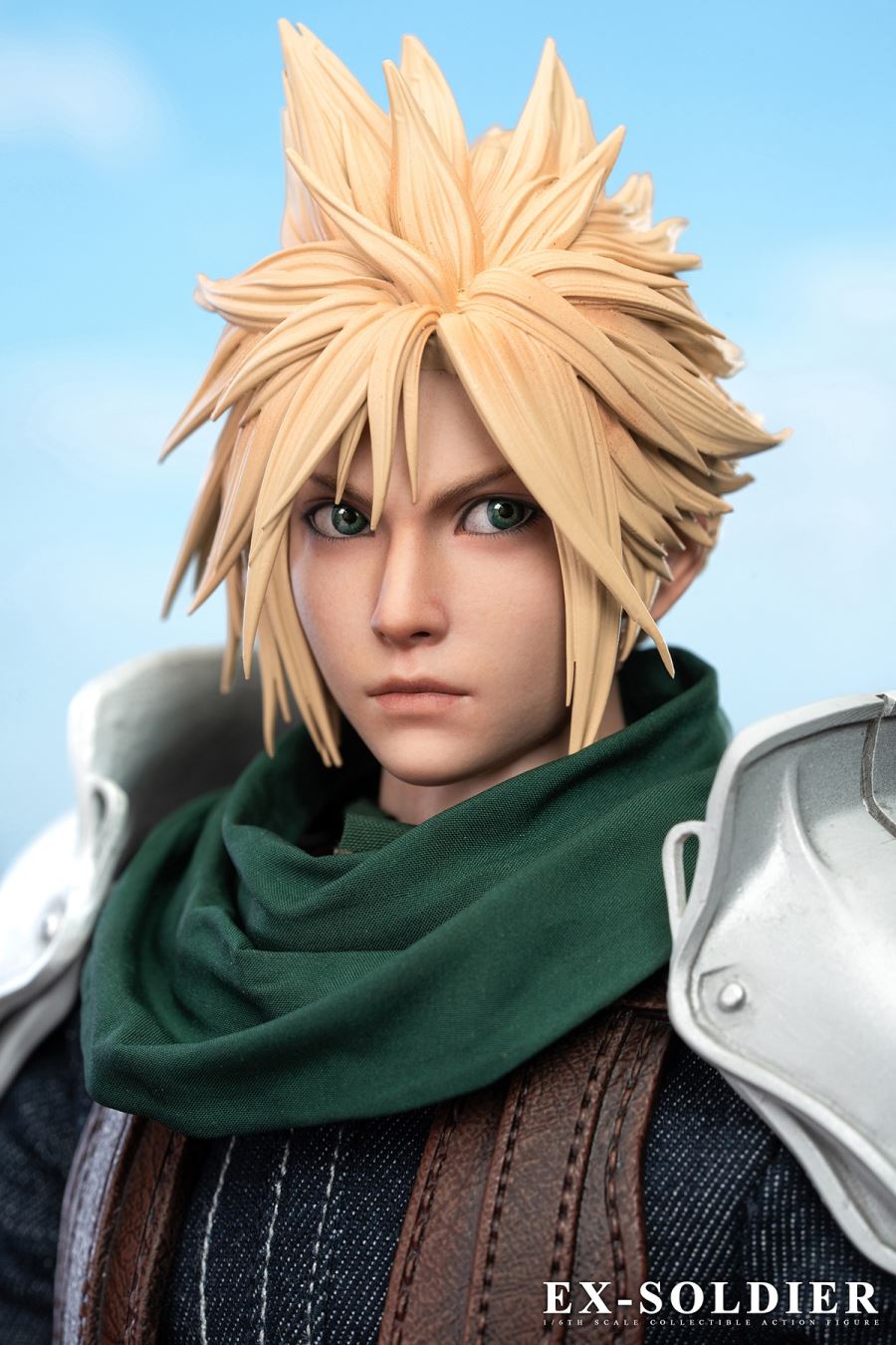 Soldier Cloud Strife - Final Fantasy 1/6