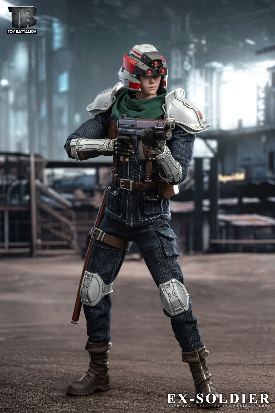 Soldier Cloud Strife - Final Fantasy 1/6