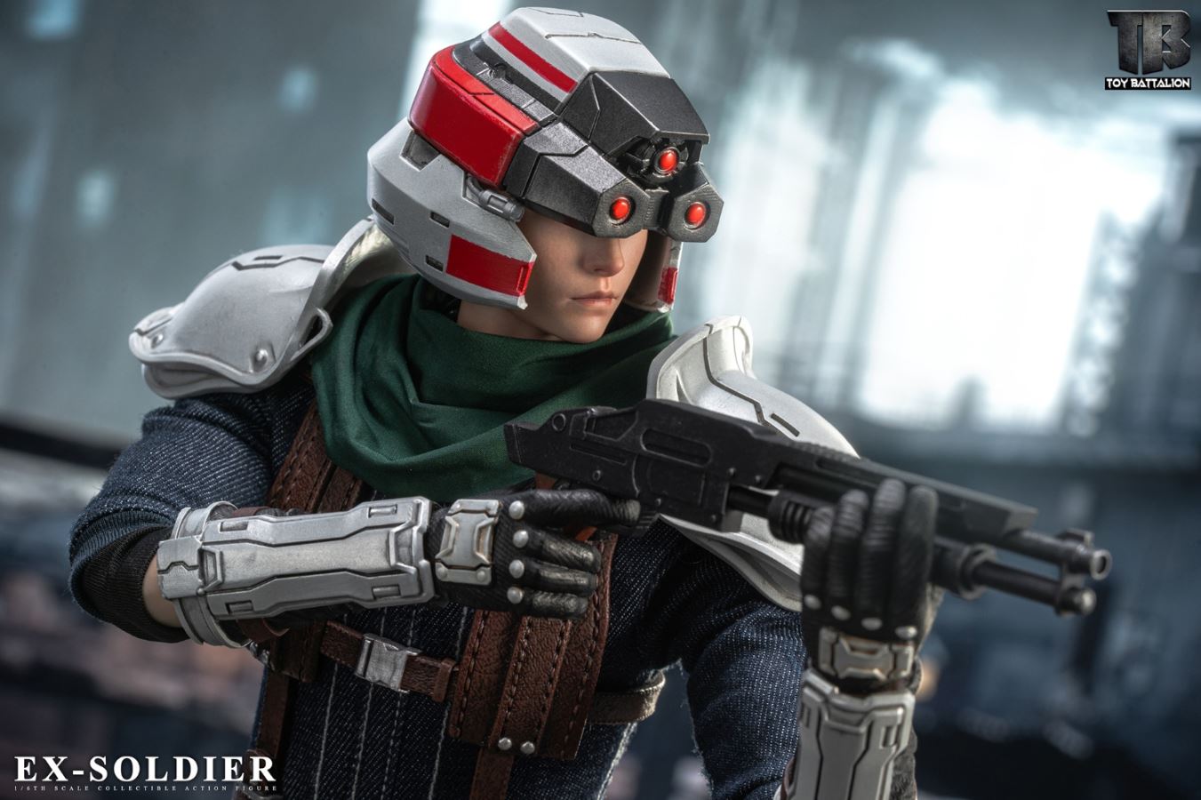 Soldier Cloud Strife - Final Fantasy 1/6