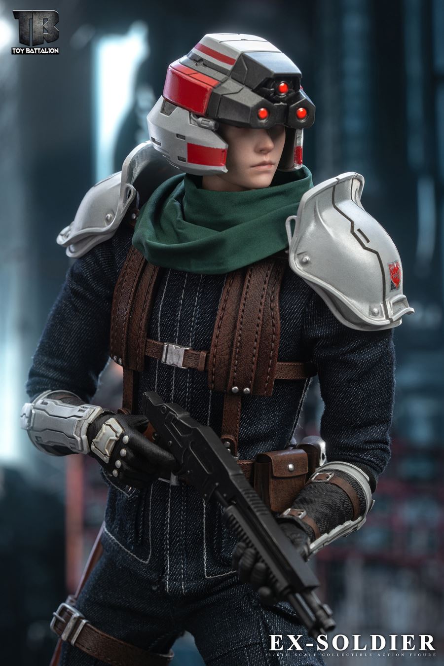 Soldier Cloud Strife - Final Fantasy 1/6