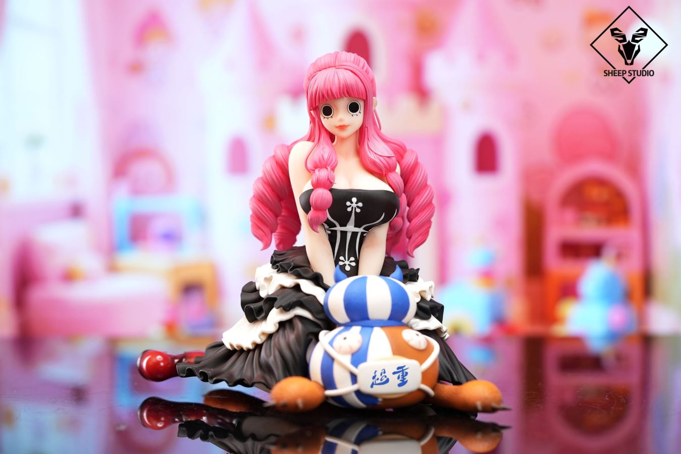 Ghost Princess Perona - One Piece