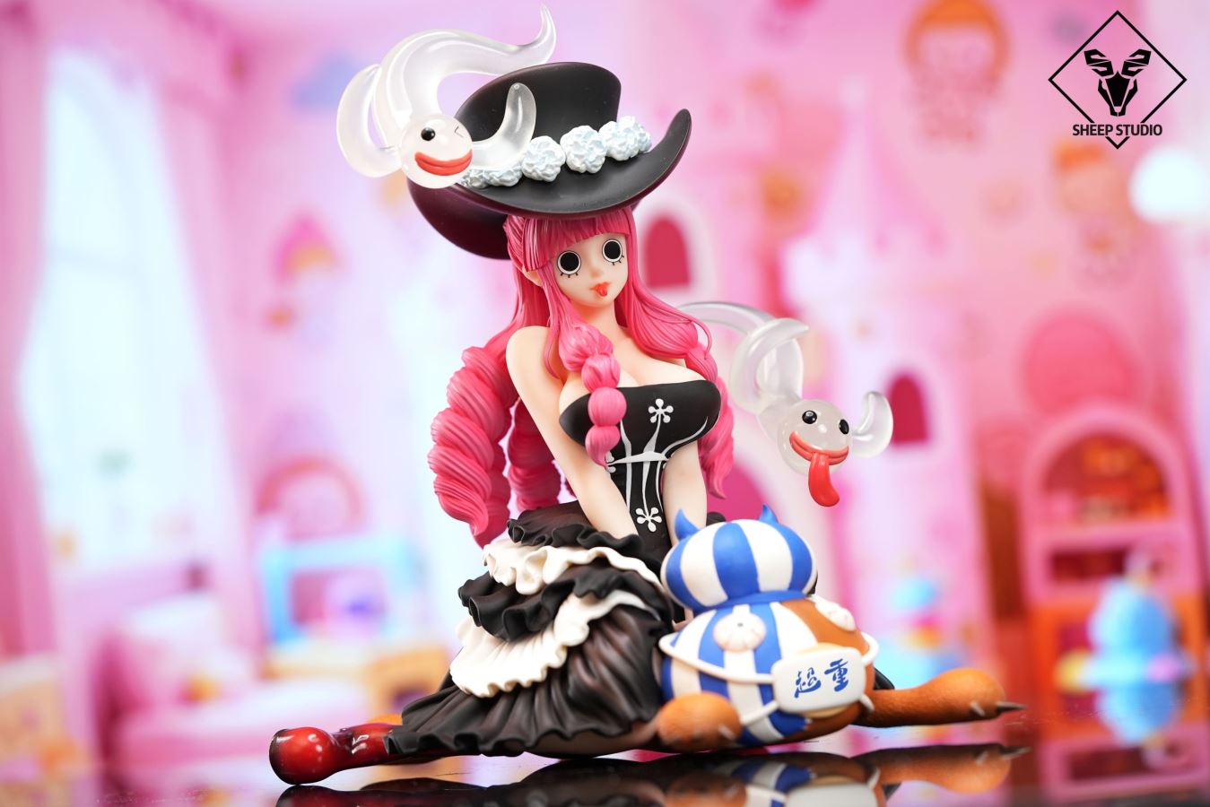 Ghost Princess Perona - One Piece