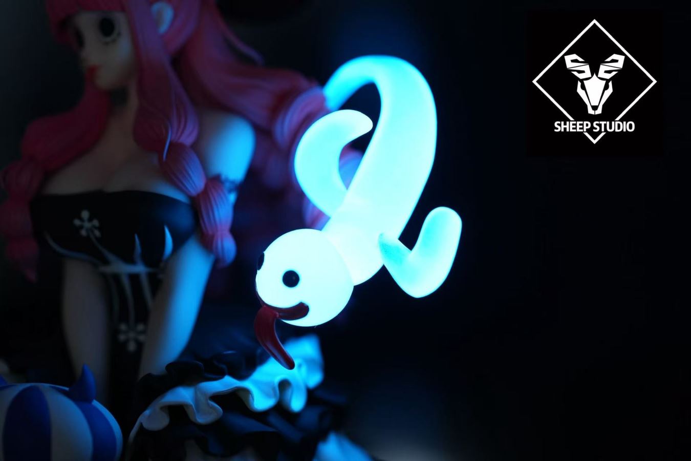 Ghost Princess Perona - One Piece