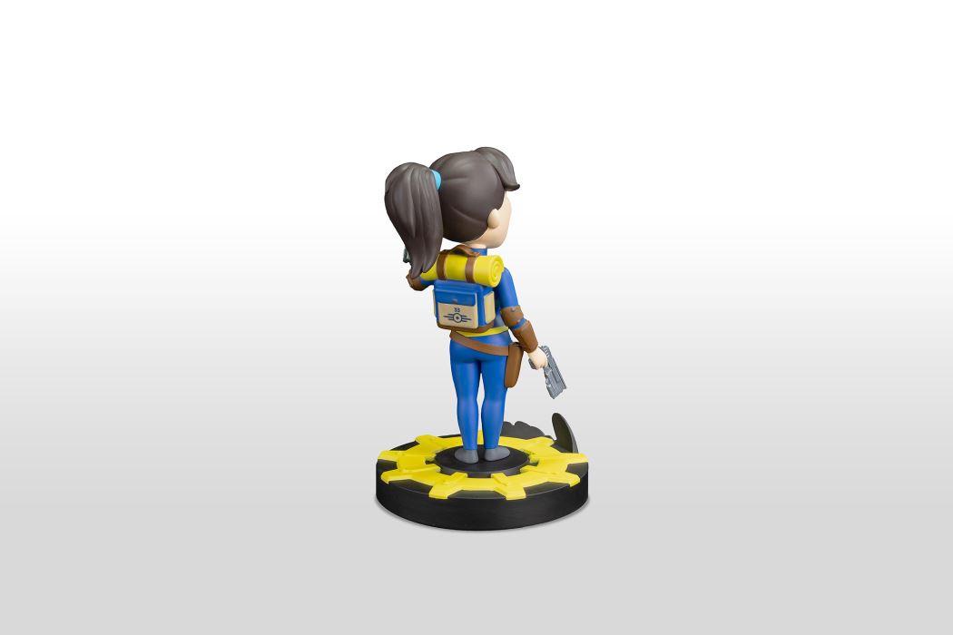 Fallout Stylized Characters Set