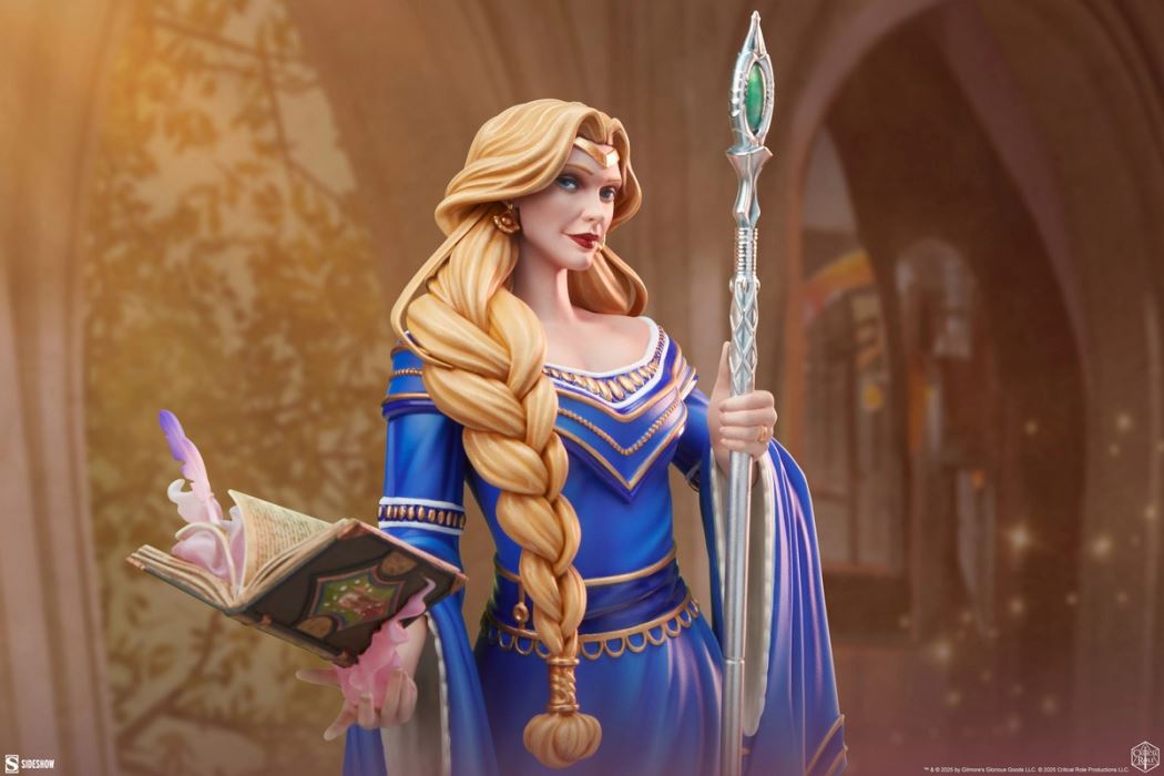 Allura Vysoren - Vox Machina