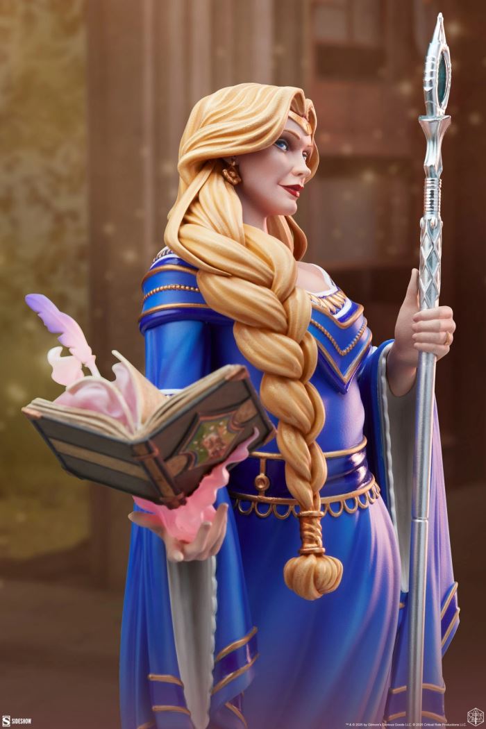 Allura Vysoren - Vox Machina
