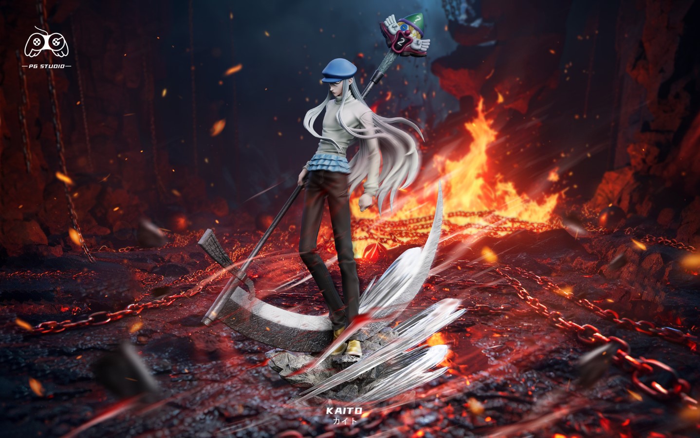 Kaito - Hunter x Hunter