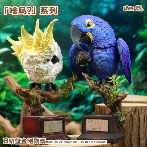 Animal Farm Bird Series Parrot