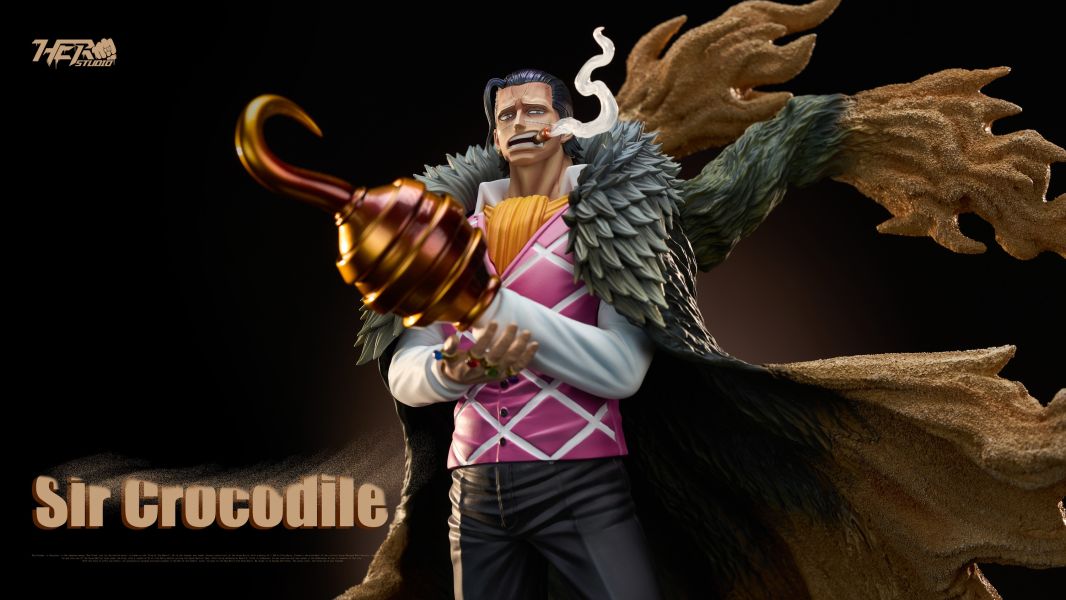 Sir Crocodile - One Piece