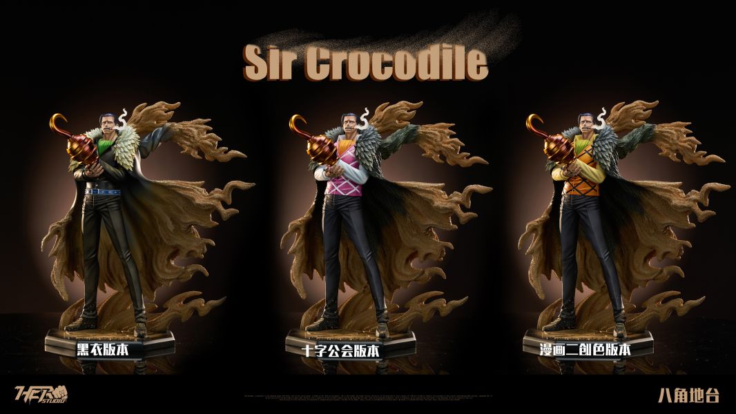 Sir Crocodile - One Piece