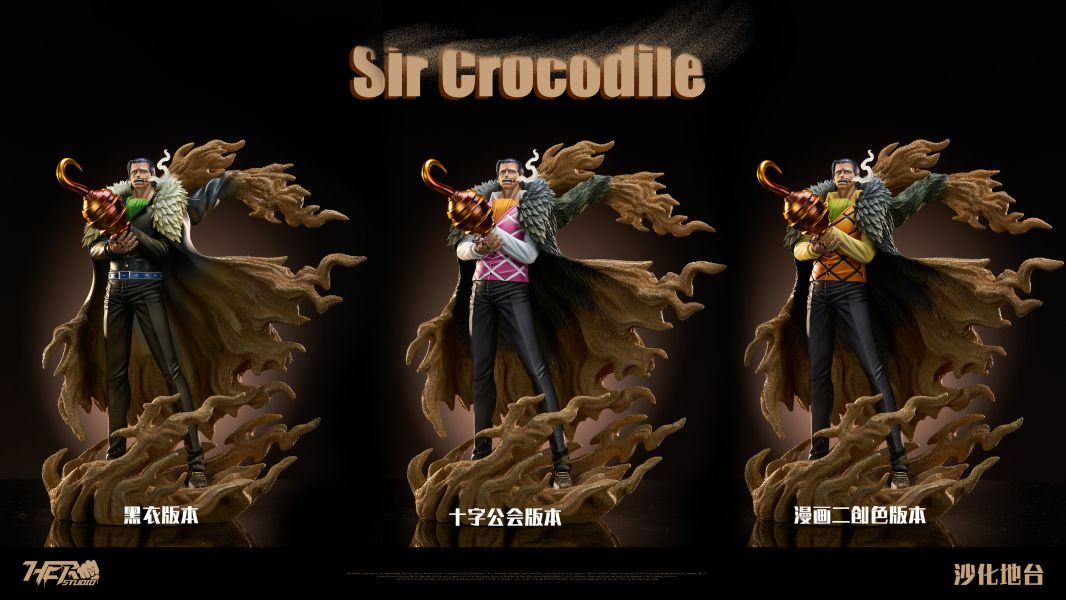 Sir Crocodile - One Piece