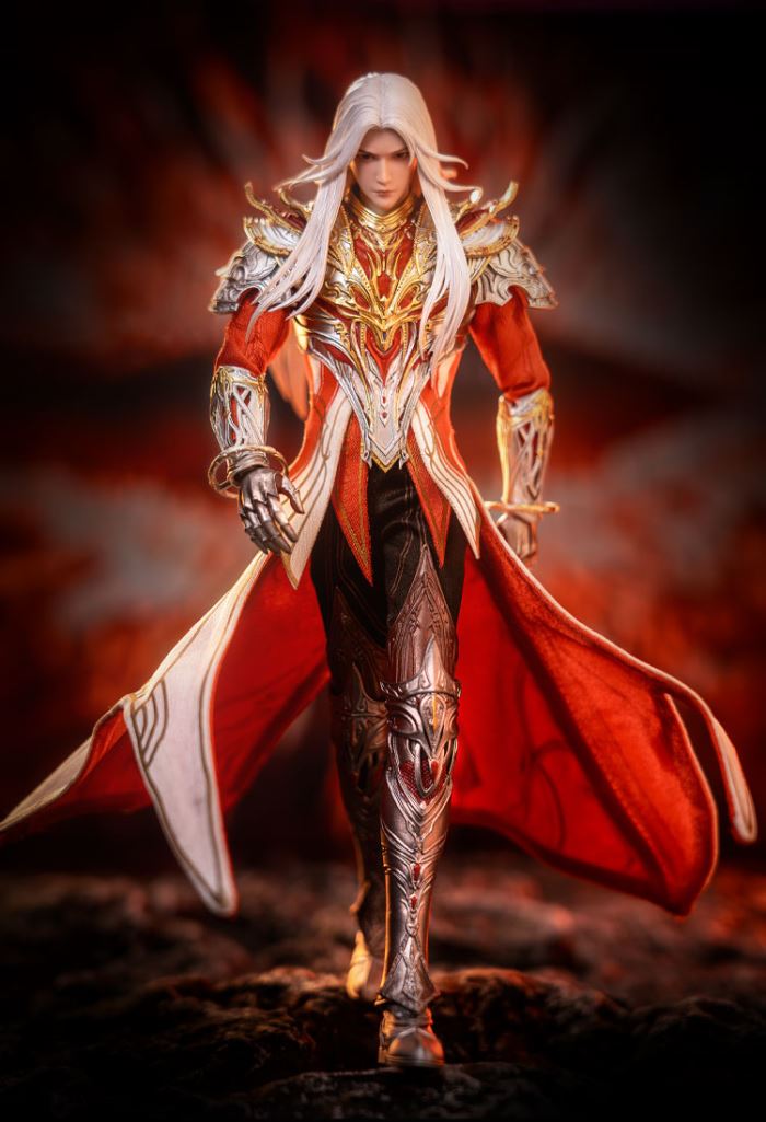 Tang San Asura God - Soul Land 1/12