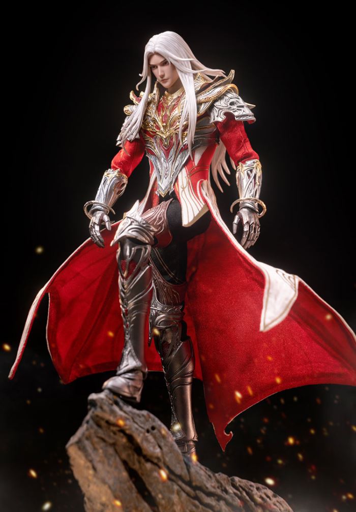 Tang San Asura God - Soul Land 1/12