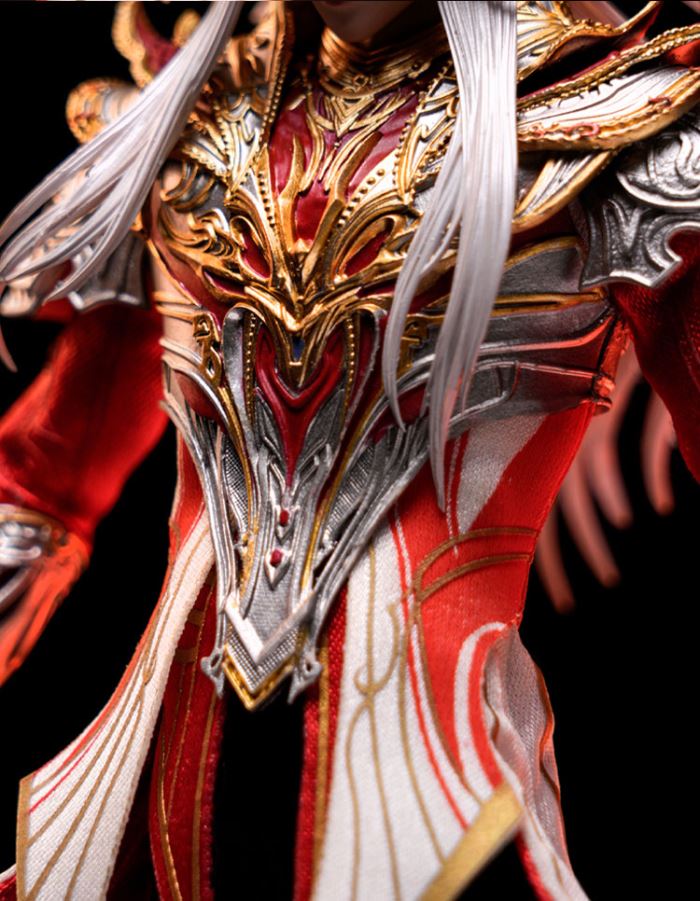 Tang San Asura God - Soul Land 1/12