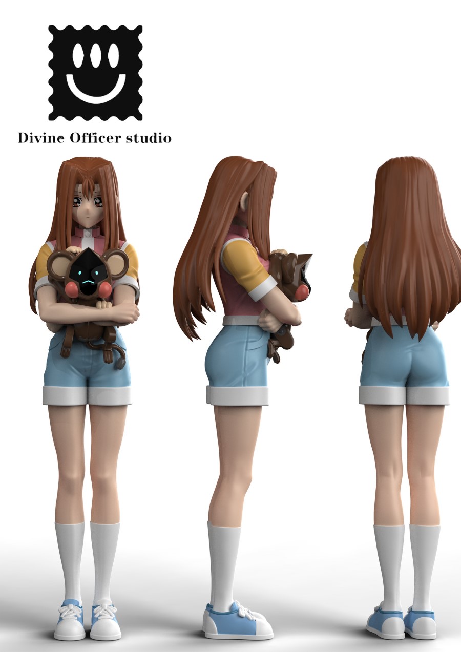 Kawai Shizuka - Yu-Gi-Oh!