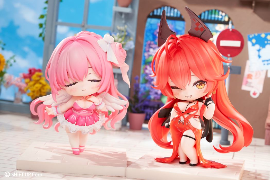 Goddess of Victory: NIKKE Scarlet Red Hood Dorothy Nostalgia Helm Elegg D: Killer Wife