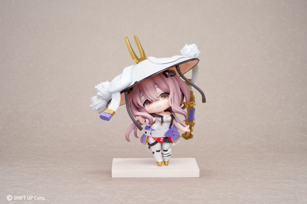 Goddess of Victory: NIKKE Scarlet Red Hood Dorothy Nostalgia Helm Elegg D: Killer Wife