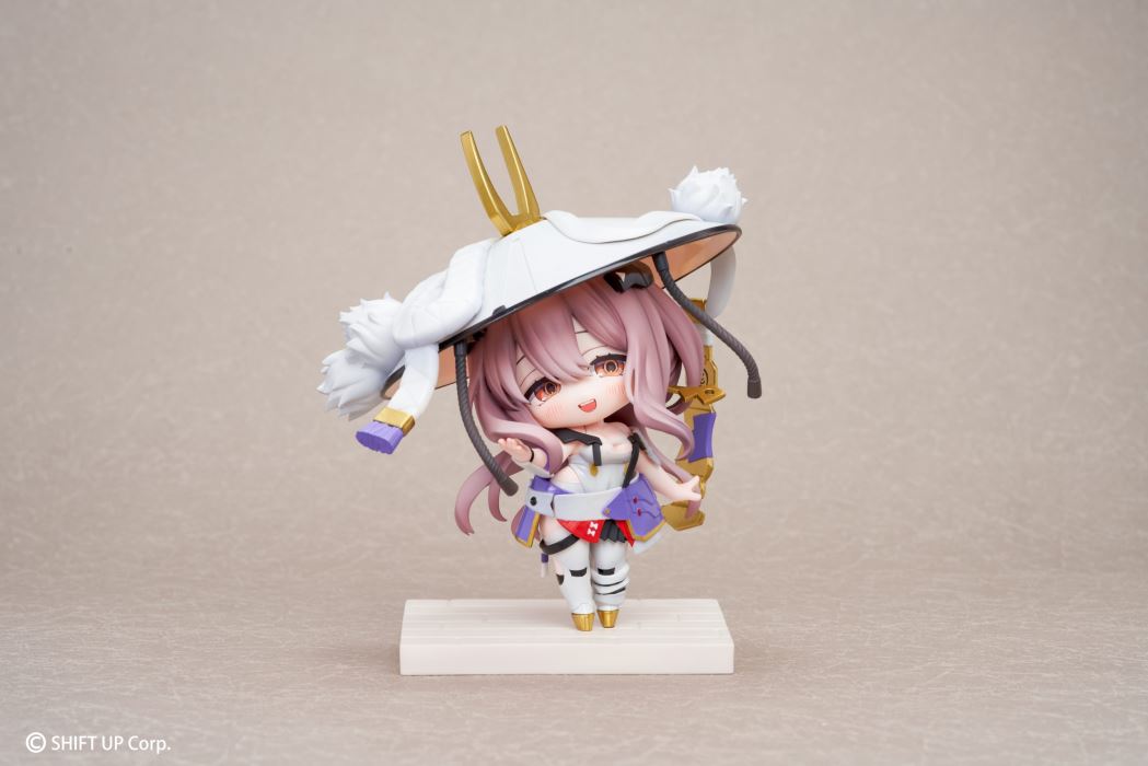 Goddess of Victory: NIKKE Scarlet Red Hood Dorothy Nostalgia Helm Elegg D: Killer Wife