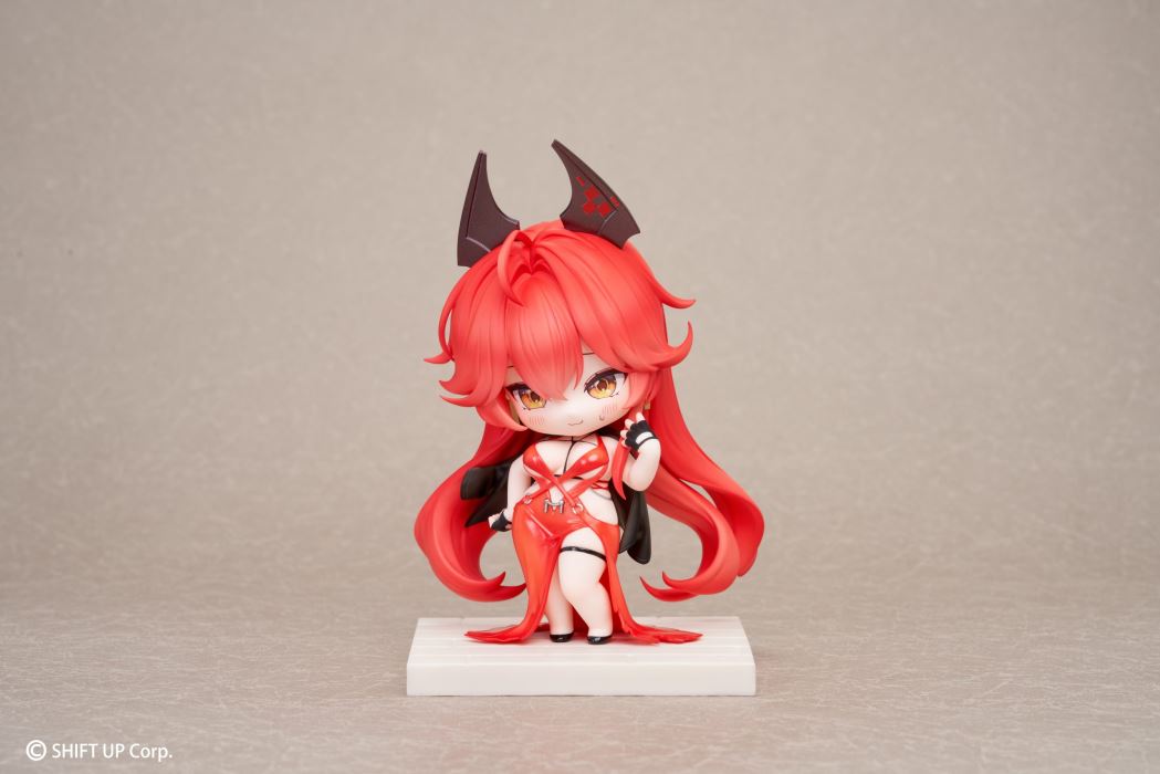 Goddess of Victory: NIKKE Scarlet Red Hood Dorothy Nostalgia Helm Elegg D: Killer Wife