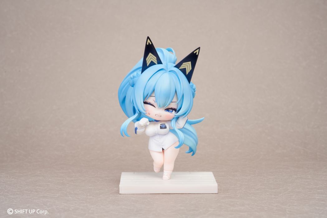 Goddess of Victory: NIKKE Scarlet Red Hood Dorothy Nostalgia Helm Elegg D: Killer Wife