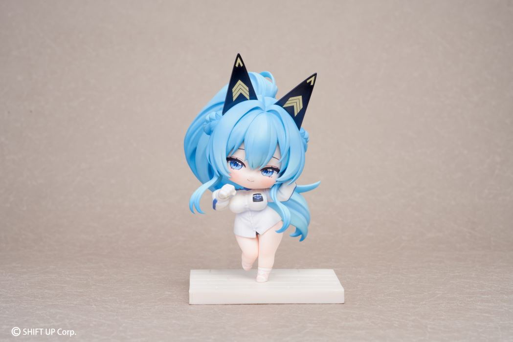 Goddess of Victory: NIKKE Scarlet Red Hood Dorothy Nostalgia Helm Elegg D: Killer Wife