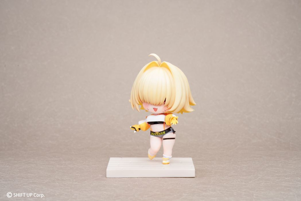 Goddess of Victory: NIKKE Scarlet Red Hood Dorothy Nostalgia Helm Elegg D: Killer Wife