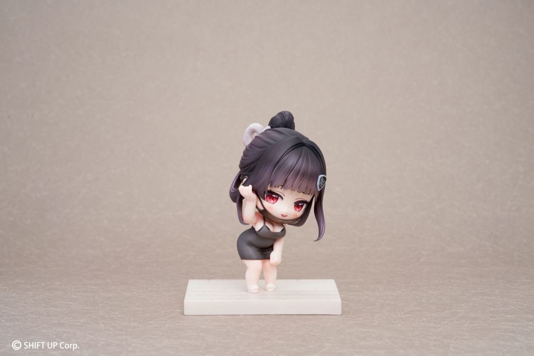 Goddess of Victory: NIKKE Scarlet Red Hood Dorothy Nostalgia Helm Elegg D: Killer Wife