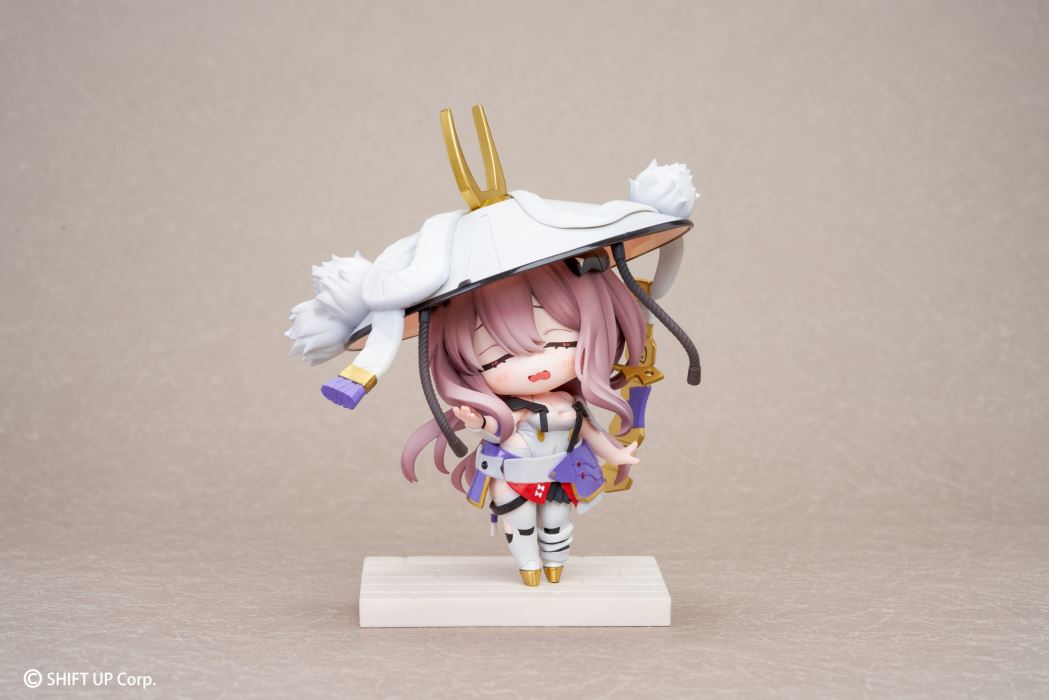 Goddess of Victory: NIKKE Scarlet Red Hood Dorothy Nostalgia Helm Elegg D: Killer Wife