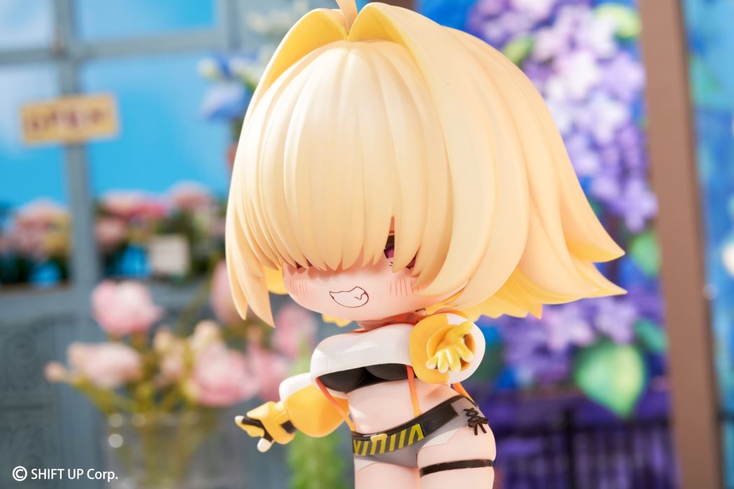 Goddess of Victory: NIKKE Scarlet Red Hood Dorothy Nostalgia Helm Elegg D: Killer Wife