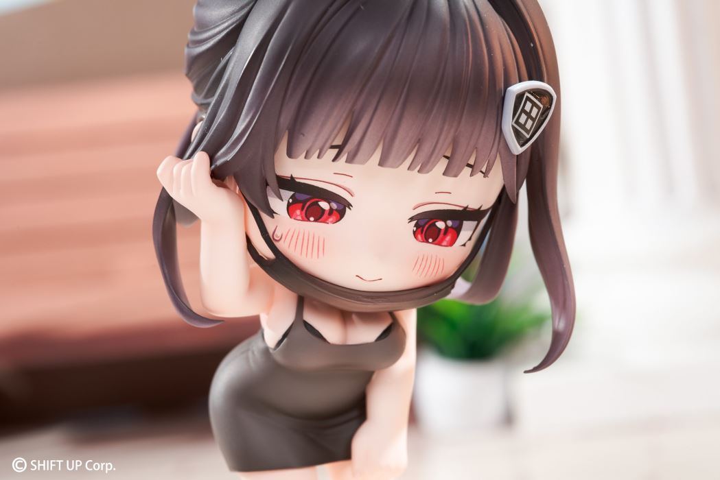 Goddess of Victory: NIKKE Scarlet Red Hood Dorothy Nostalgia Helm Elegg D: Killer Wife