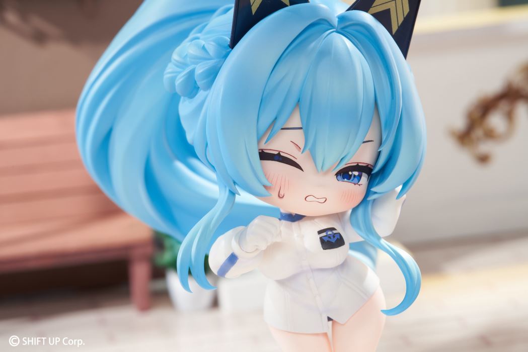 Goddess of Victory: NIKKE Scarlet Red Hood Dorothy Nostalgia Helm Elegg D: Killer Wife