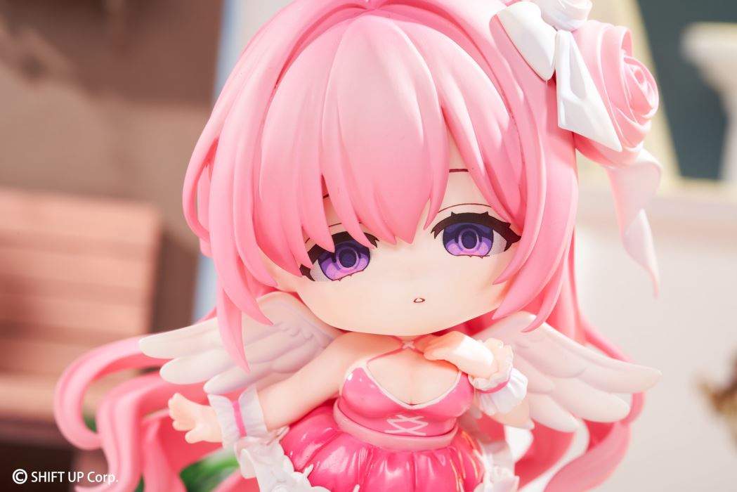 Goddess of Victory: NIKKE Scarlet Red Hood Dorothy Nostalgia Helm Elegg D: Killer Wife