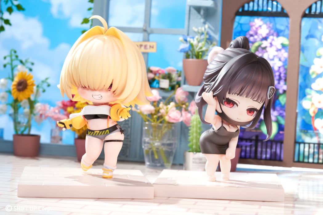 Goddess of Victory: NIKKE Scarlet Red Hood Dorothy Nostalgia Helm Elegg D: Killer Wife