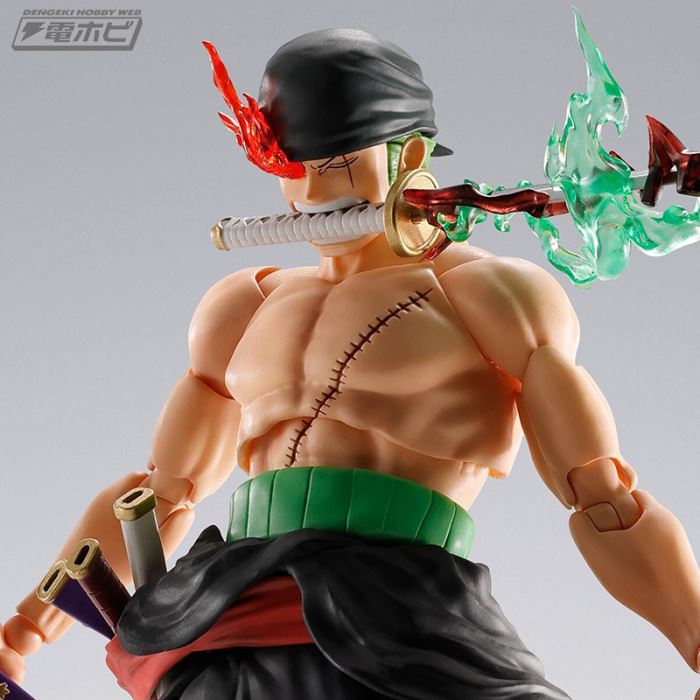 SHFiguarts Roronoa Zoro -King of Hell-
